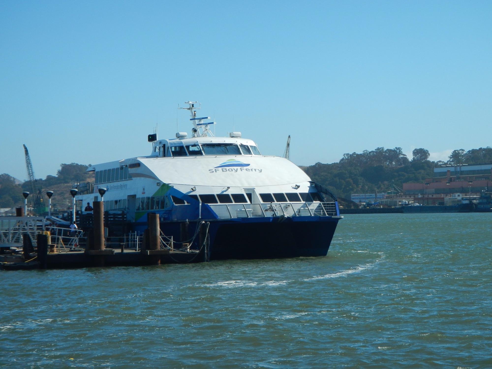 San Francisco Bay Ferry Vallejo Service All You Need To Know BEFORE   San Francisco Bay Ferry 