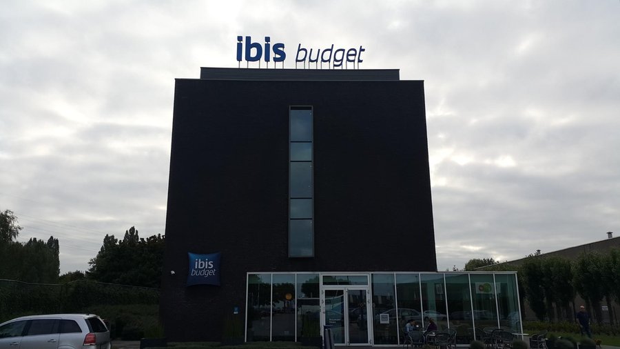Ibis Antwerp, Belgium
