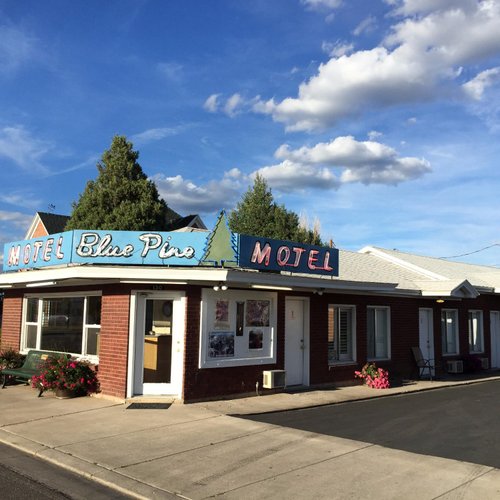 Blue Pine Motel image