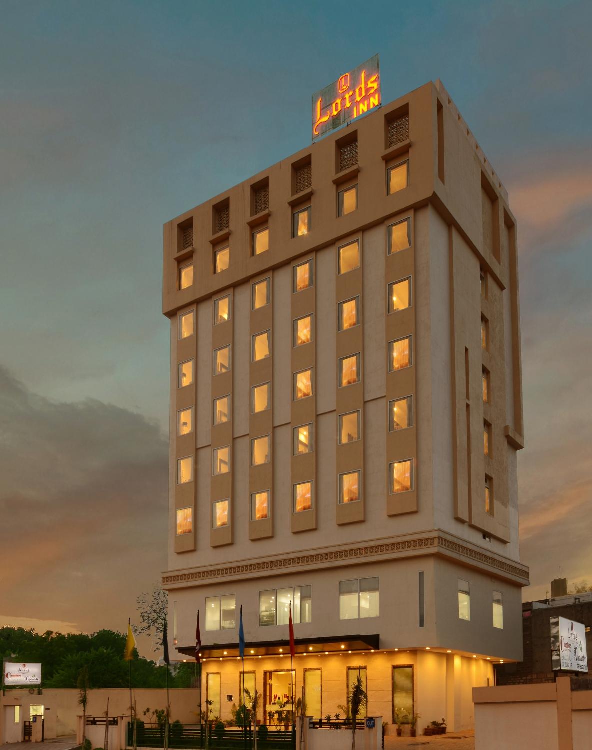Hotel photo 61 of Lords Inn, Jodhpur.