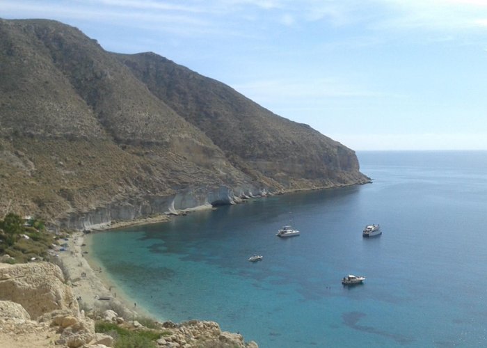 cala de S. Pedro