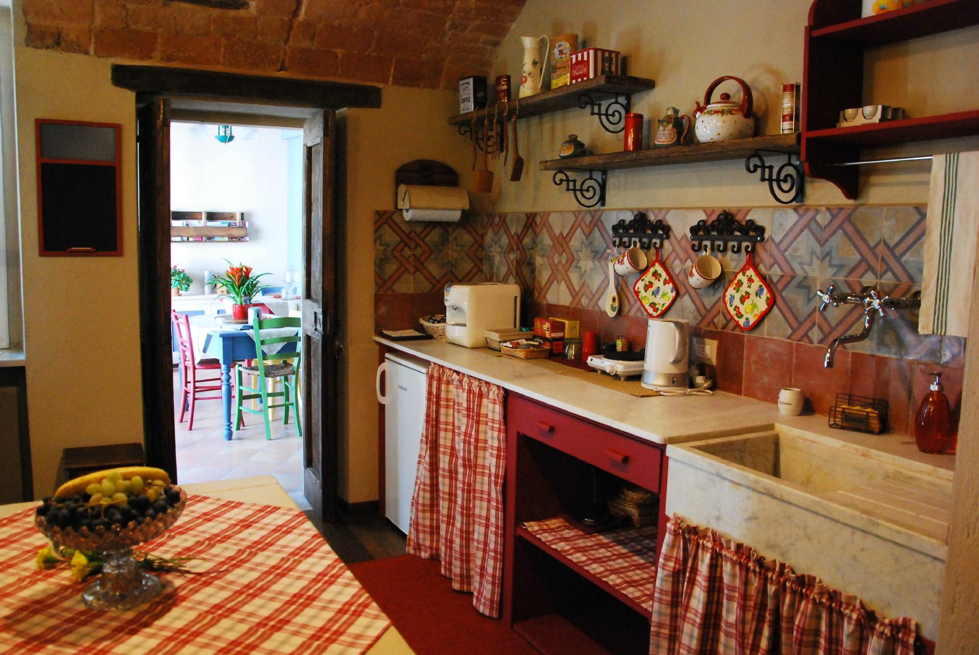 Hotel photo 7 of B&B Fa Baboia.