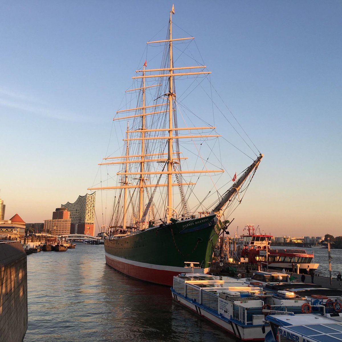 Rickmer Rickmers, Гамбург: лучшие советы перед посещением - Tripadvisor