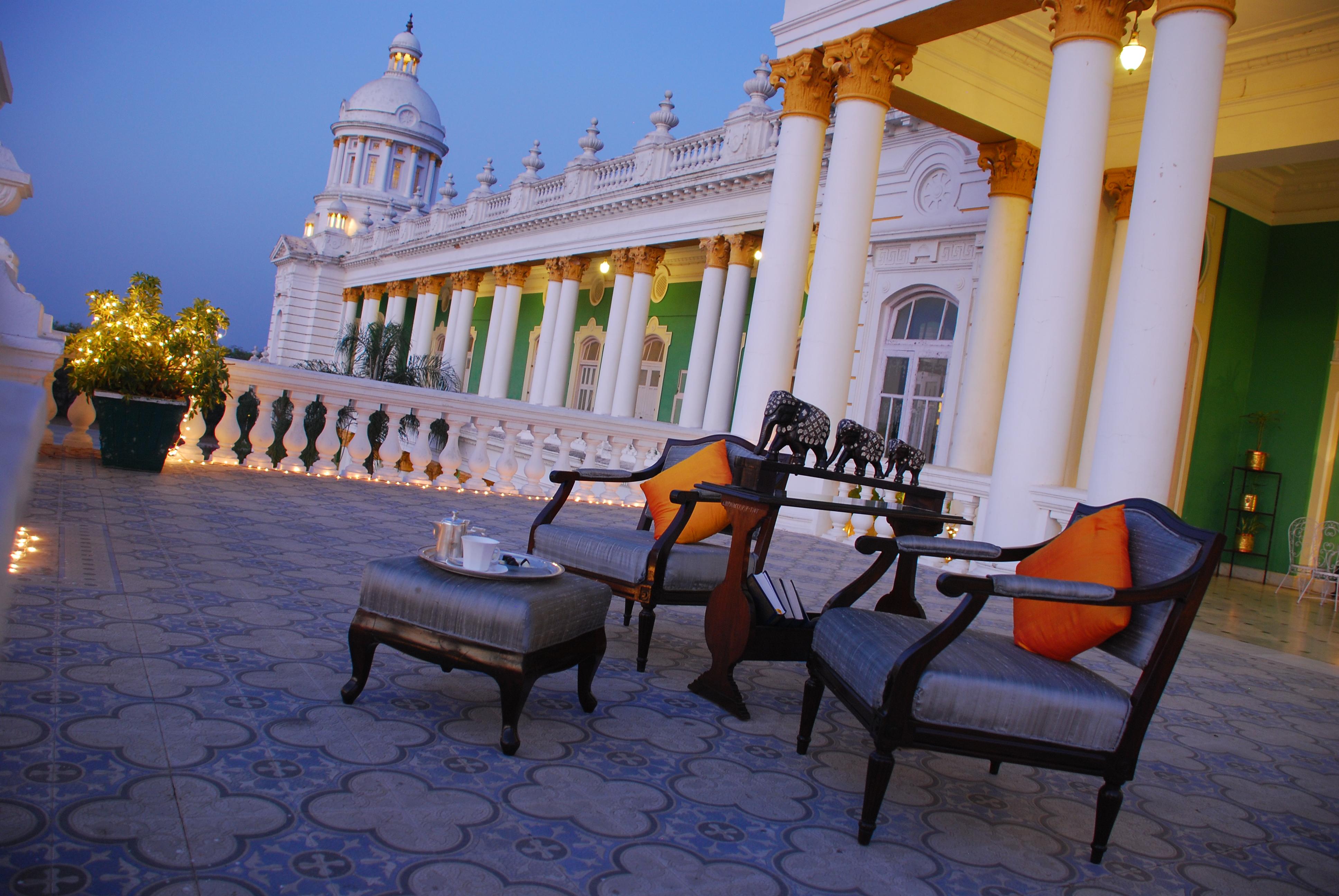 lalitha mahal palace