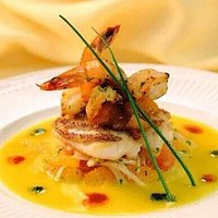 Fine dining at Leeja