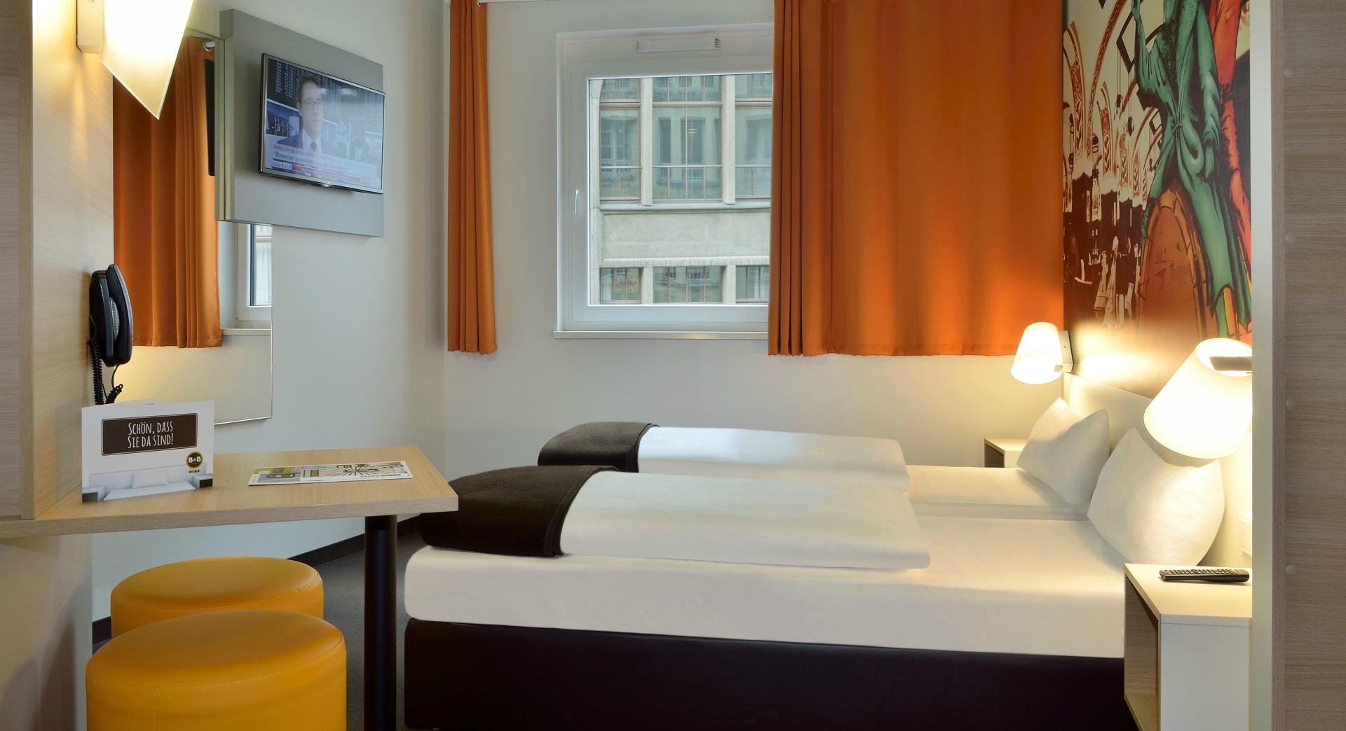 B&B HOTEL LEIPZIG-CITY $68 ($̶8̶3̶) - Prices & Reviews - Germany