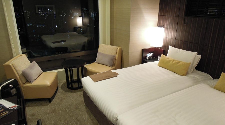 Solaria Nishitetsu Hotel Kagoshima