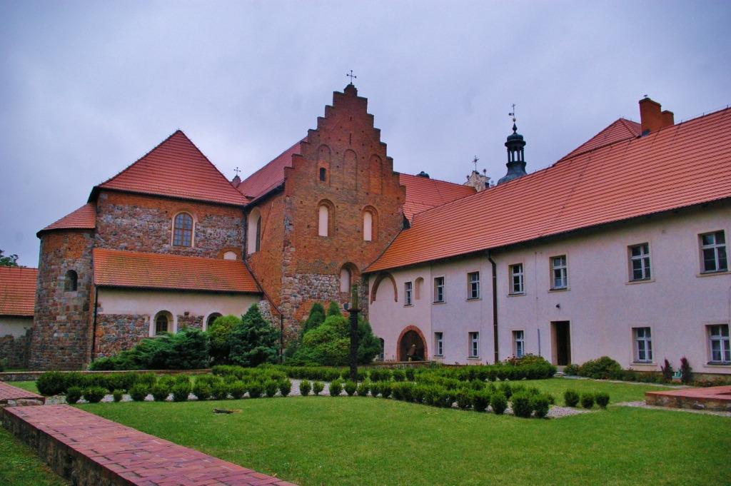 Holy Trinity Basilica, Strzelno