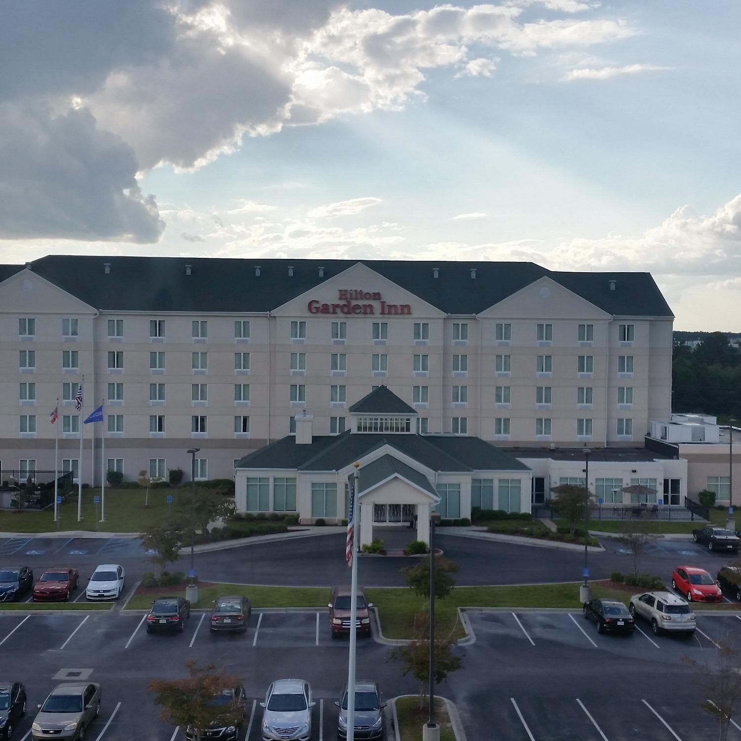 Hilton Garden Inn Gulfport Airport Updated 2022 Prices Reviews And Photos Ms Hotel