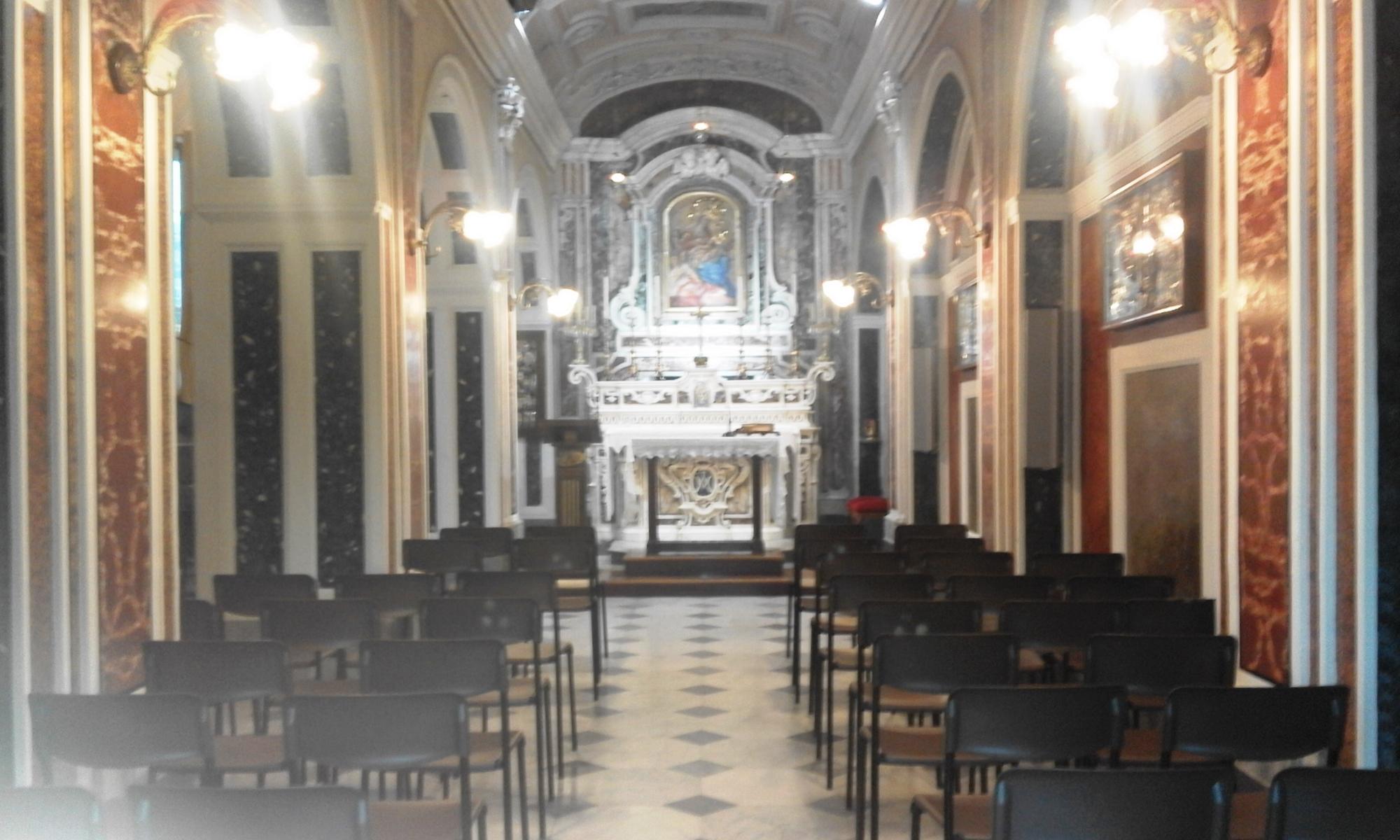 Chiesa dei Santi Ciro e Giovanni Vico Equense