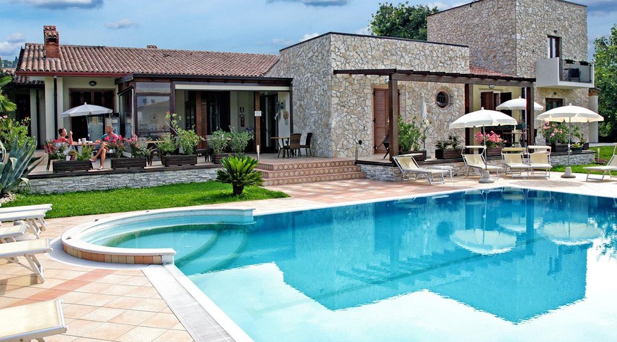 Villa Maddalena, B&B, Bardolino, Verona