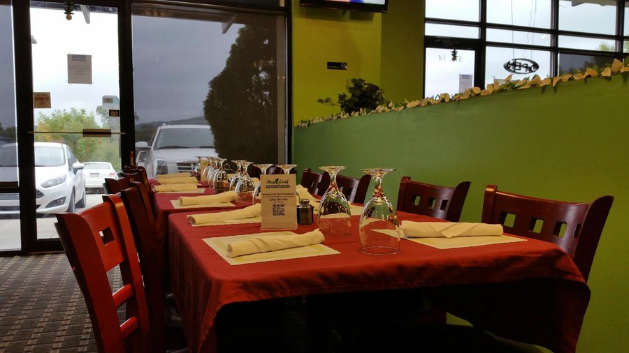 BAY LEAF Modern Indian Cuisine & Bar