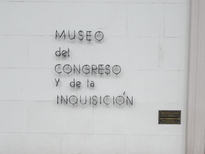 Museo Del Congreso Y La Inquisicion Horarios DirecciÓn Fotos Y