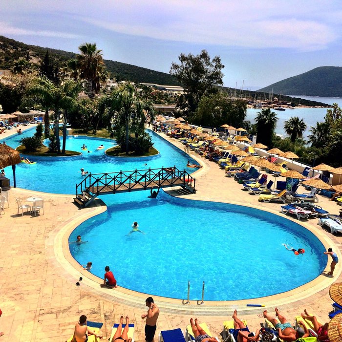 Hotel Yasmin Bodrum Resort, Turgutreis ...