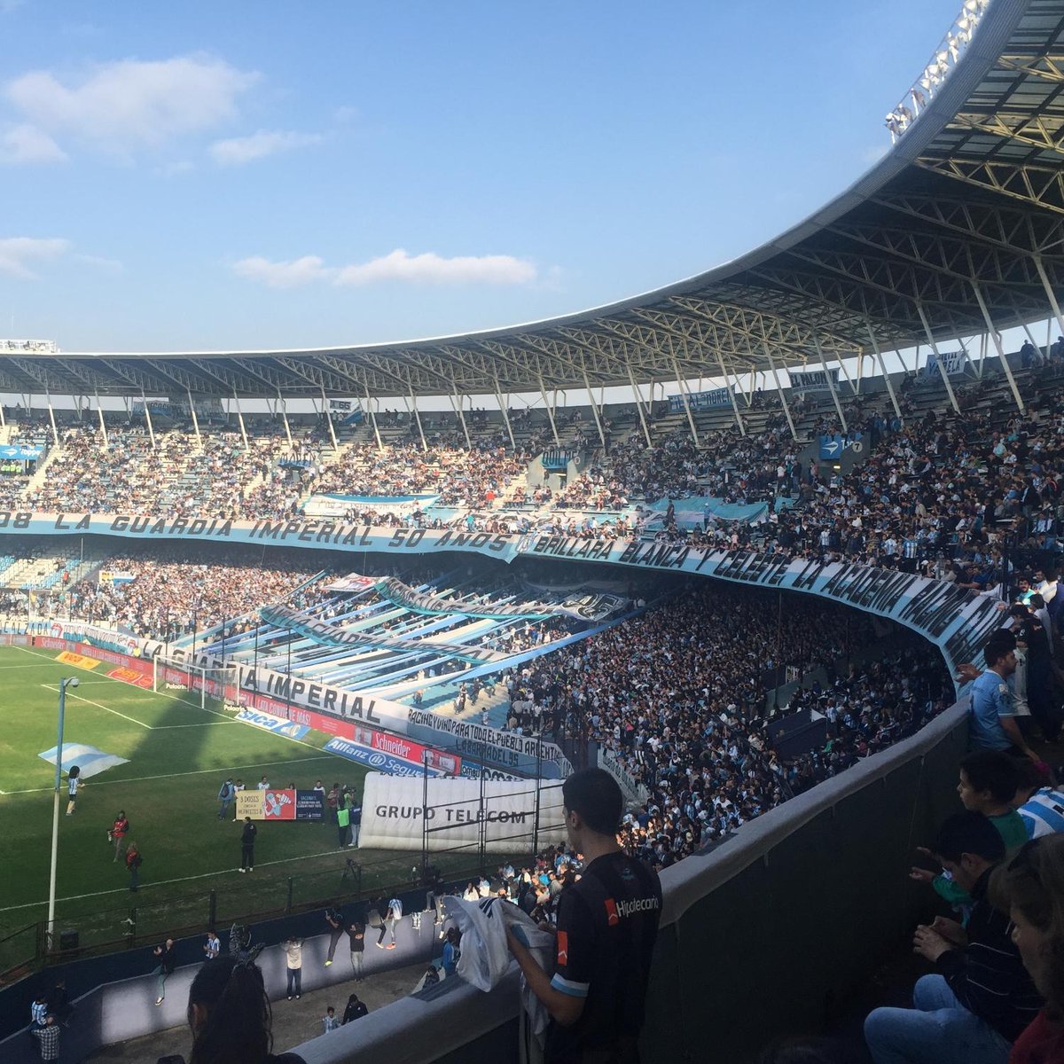 Estadio Libertadores de America - Independiente - The Stadium Guide