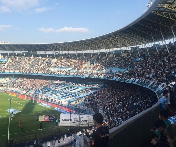 Racing Club soccer game tickets and tours - LandingPadBA