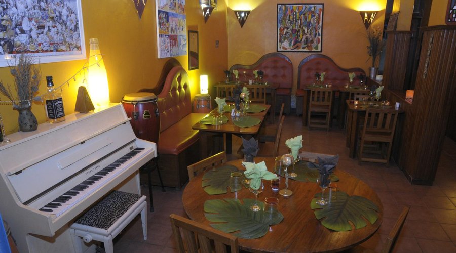 Intérieur Petite Salle