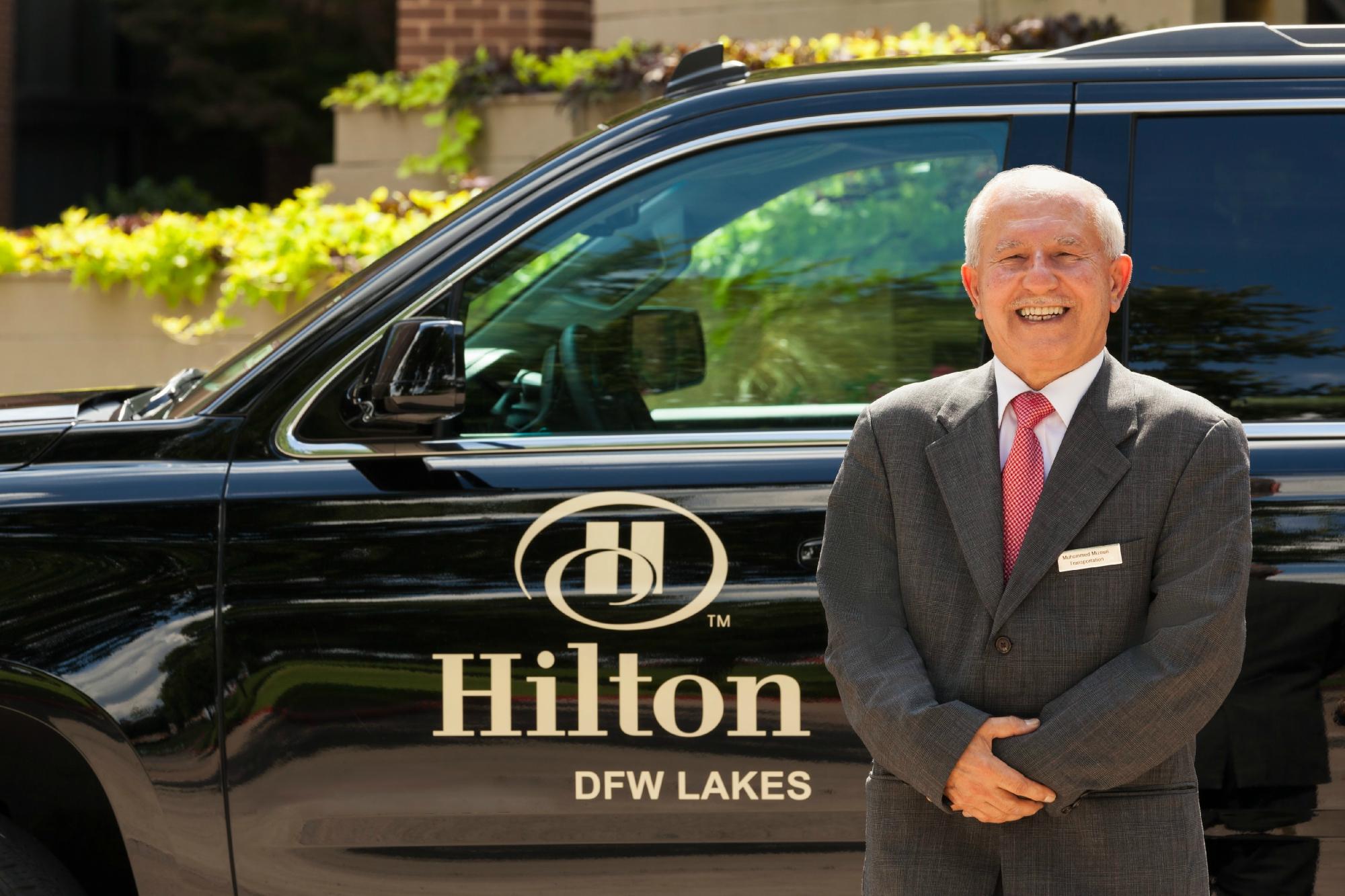 Hotel photo 66 of Hilton DFW Lakes Executive Conference Center.