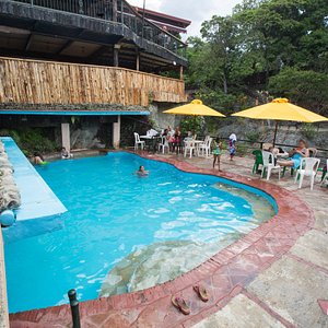 The Second Pool at the Jarabacoa River Club & Resort