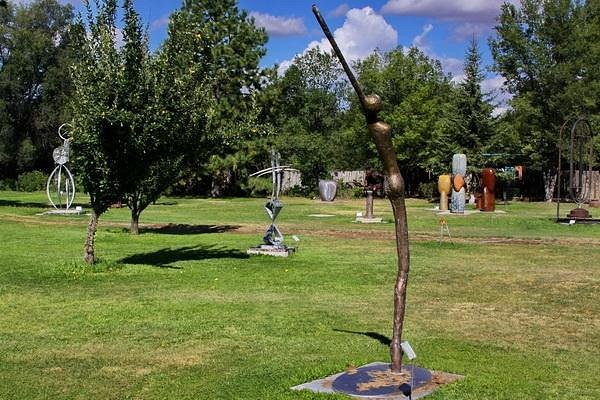 Shidoni Gallery and Sculpture Garden image