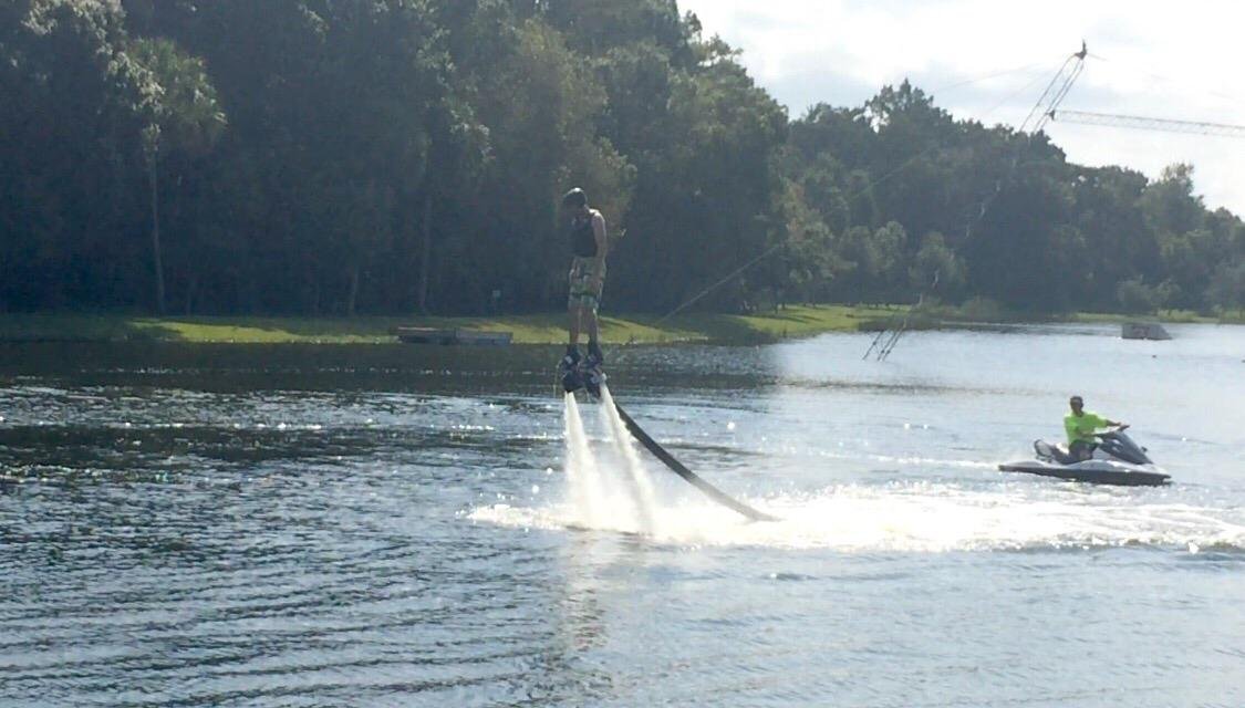 30 minute Water Jetpack Session with Instruction — SkyHigh JetPacks and  Flyboards | Fort Myers and Naples