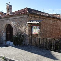 Ermita de Santa Ana. Sotillo de la Ribera