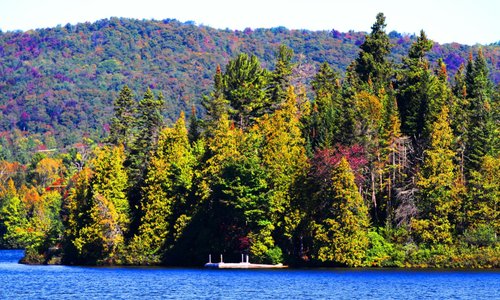 Lac Echo
