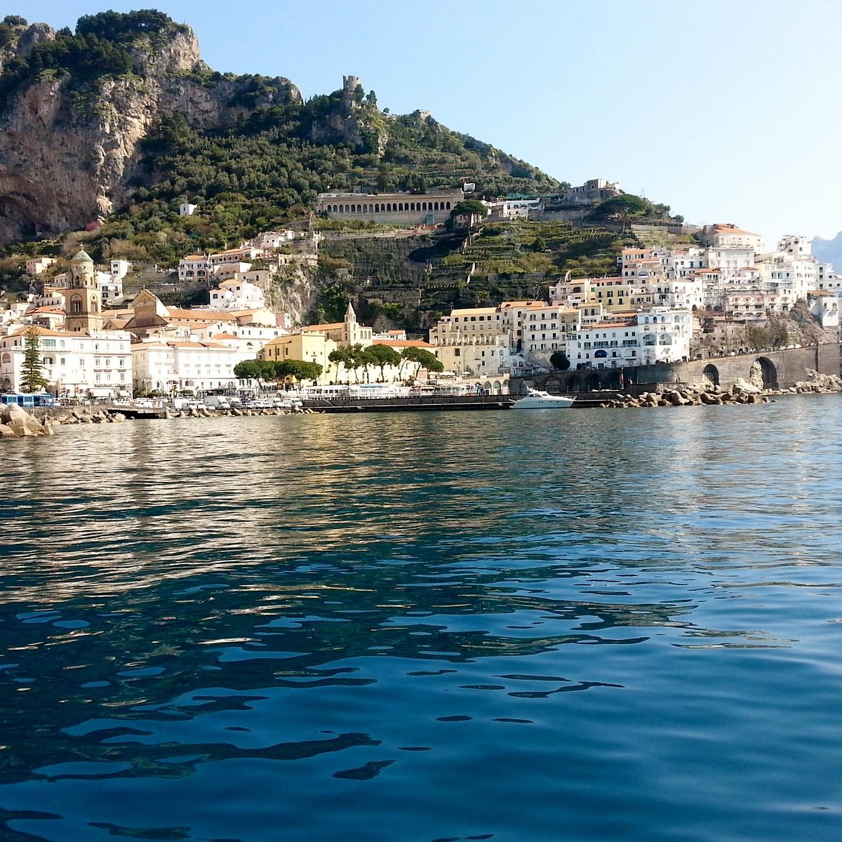 PREMIUM BOAT CHARTER (Amalfi) Ce qu'il faut savoir