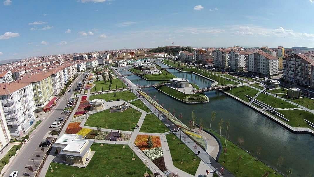 Kırşehir kent park - Kırşehir kent park Yorumları - Tripadvisor