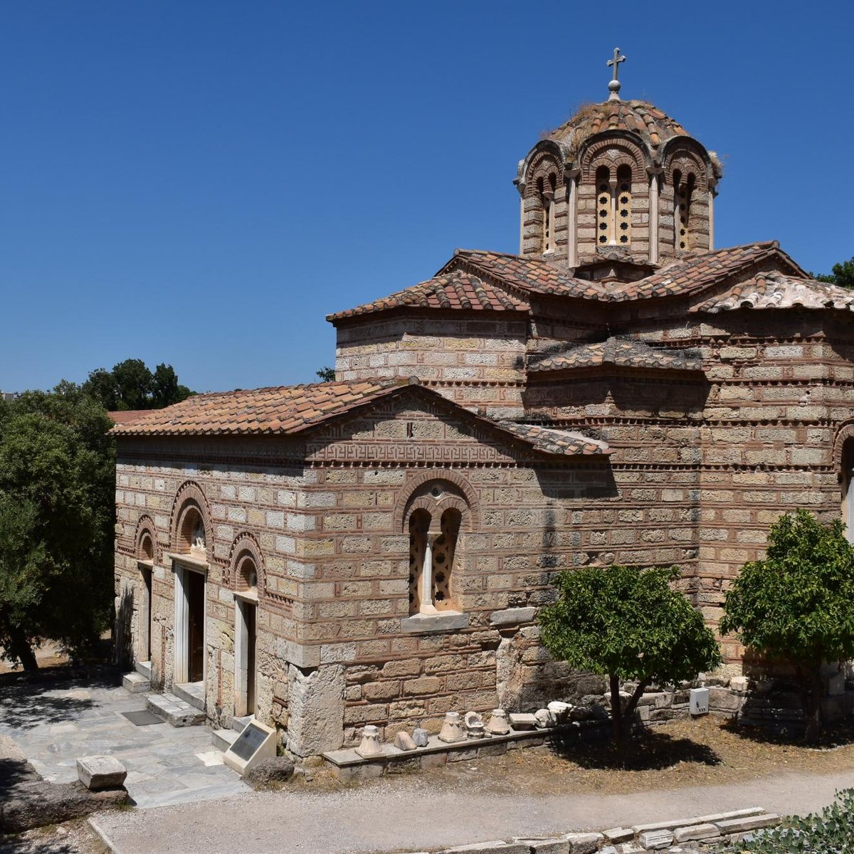 Church of the Holy Apostles, Афины - Tripadvisor