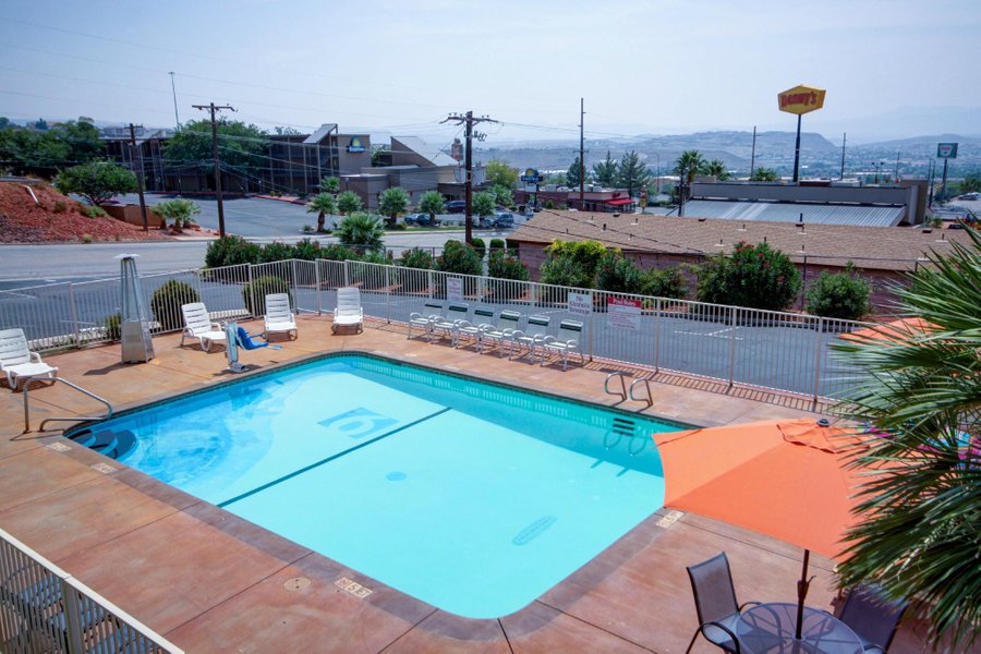 MOTEL 6 ST. GEORGE $48 ($̶6̶0̶) - Updated 2021 Prices & Reviews - Utah