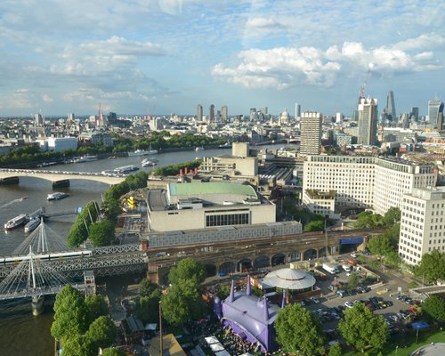 Golden Jubilee Bridges in London City Centre - Tours and Activities