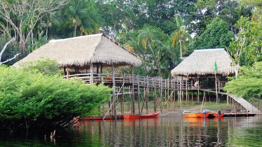 view of the river for Tariri