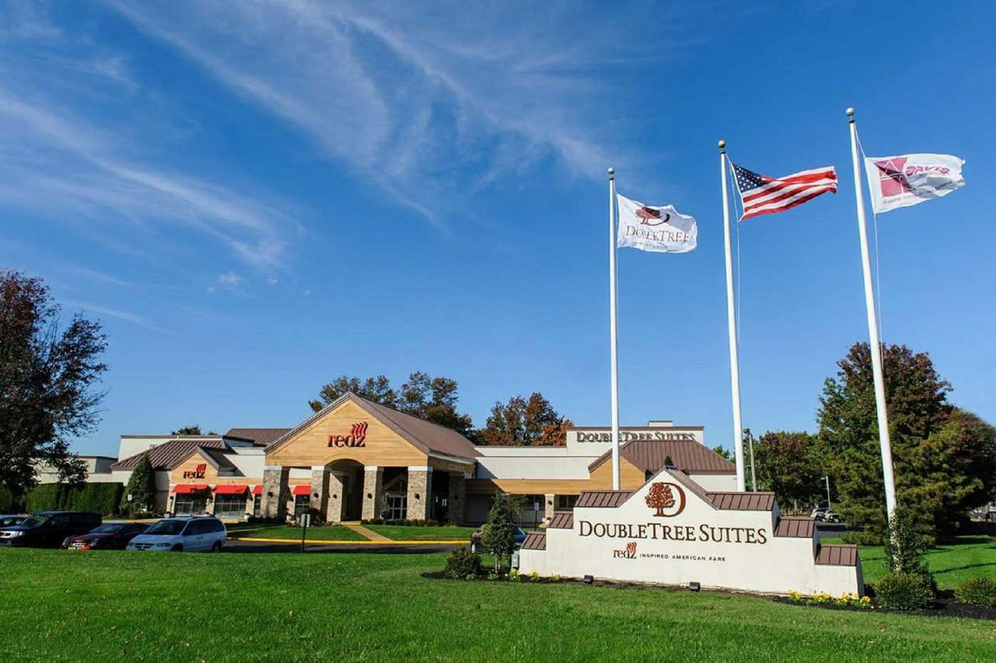 DoubleTree Suites by Hilton Mt. Laurel - UPDATED Prices, Reviews ...