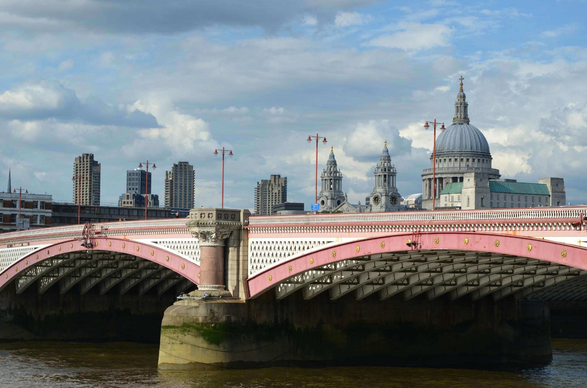 Blackfriars Bridge All You Need to Know BEFORE You Go 2024