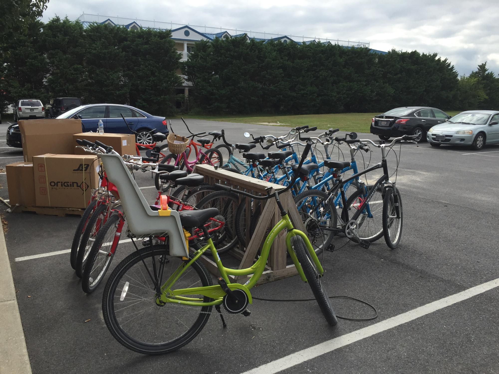 lewes road bike shop