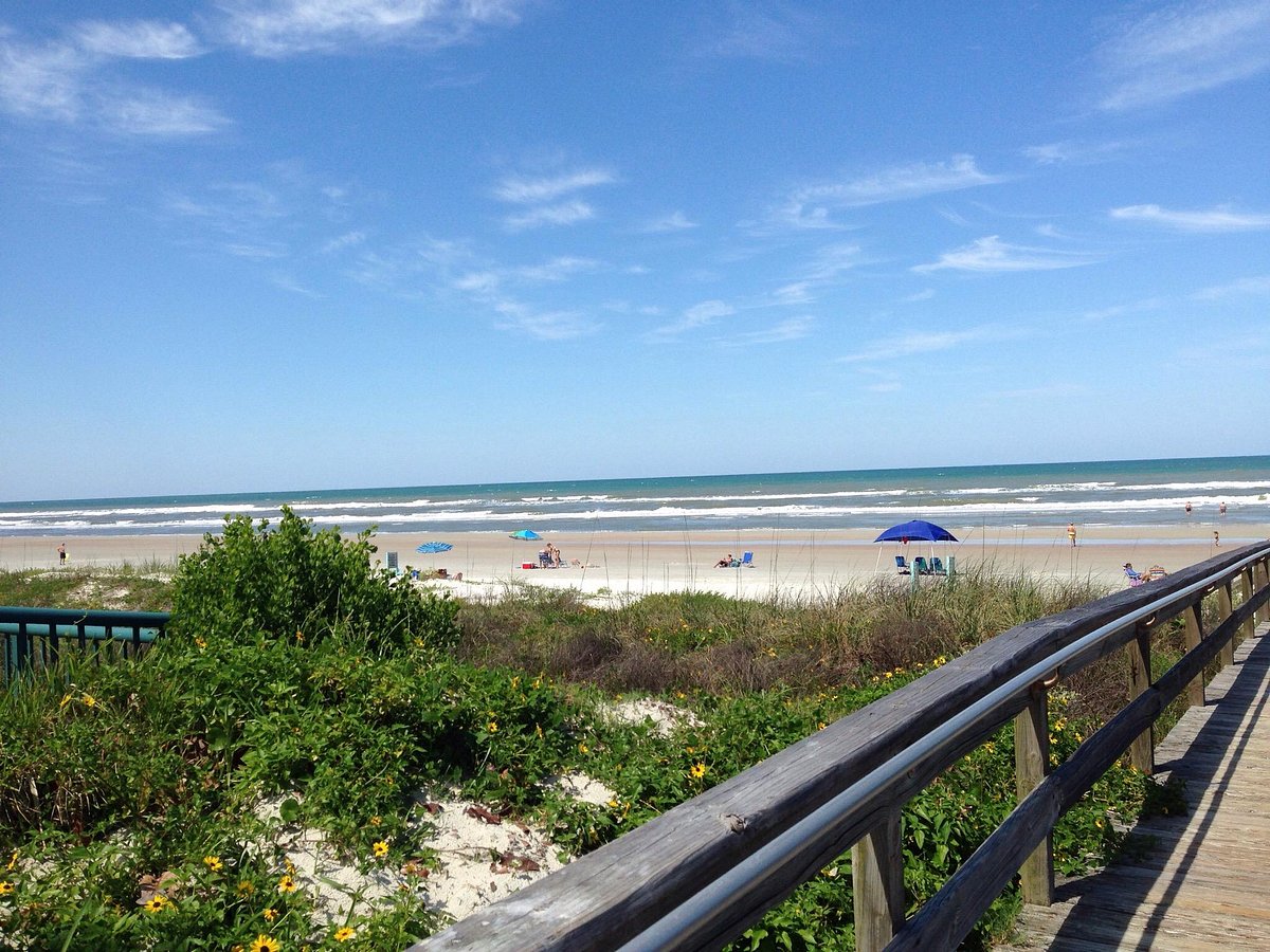 Ponce Inlet: Discover a delightful oasis near Daytona Beach