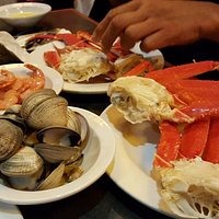 THE SEAFOODS COMBE