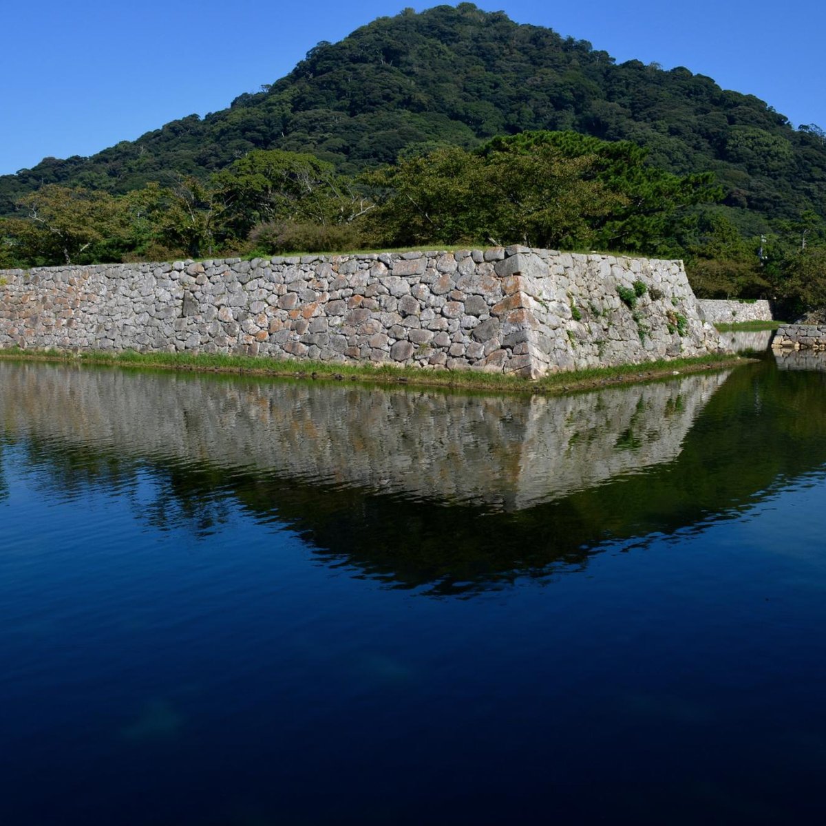 萩市 日本 Ruins Of Hagi Castle 旅遊景點評論 Tripadvisor