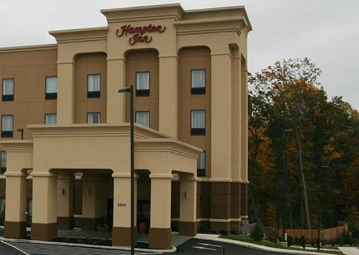 Hampton Inn Turnersville (Philadelphia Area) Breakfast: Pictures ...