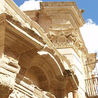 Palazzo Cosentini - Ragusa Ibla