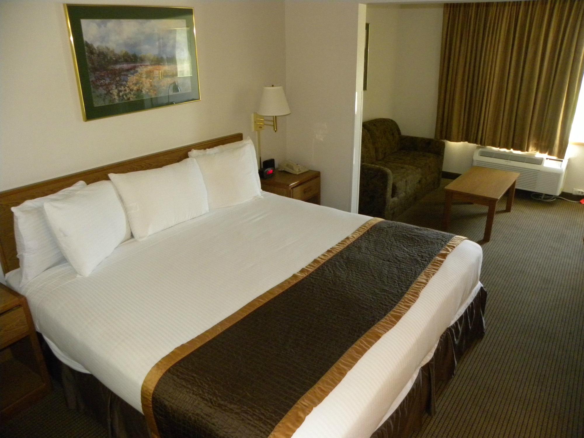 Hotel photo 18 of New Victorian Suites.