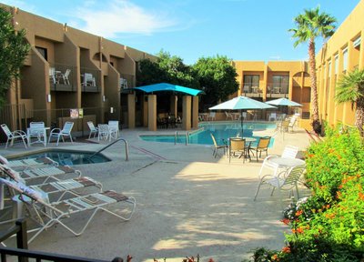 Hotel photo 16 of Ramada by Wyndham Tucson Airport.