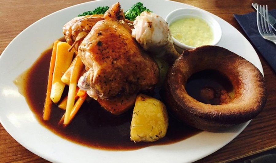 Sunday roast