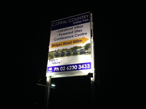 CAPITAL COUNTRY HOLIDAY PARK - Updated 2025 Prices & Campground Reviews