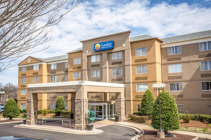 COMFORT INN & SUITES KANNAPOLIS CONCORD - Updated 2024 Prices & Hotel ...