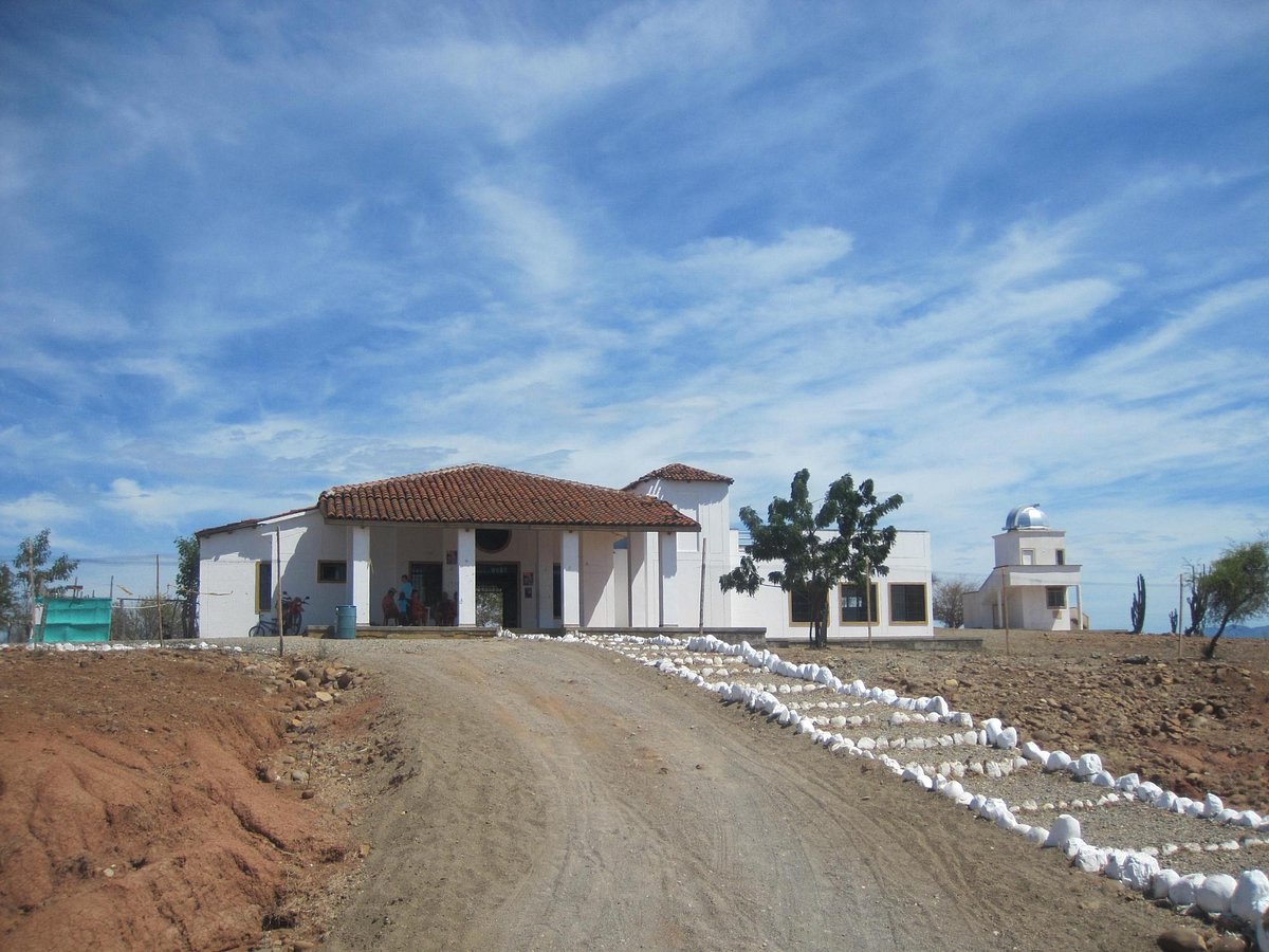 TATACOA VILLAVIEJA HUILA KOLUMBIEN ASTRONOMISCHES OBSERVATORIUM