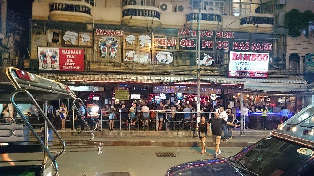 9 things to do on Pattaya's famous Walking Street (that aren't go