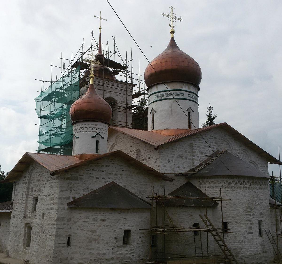 Часовня Николая Чудотворца Чебоксары