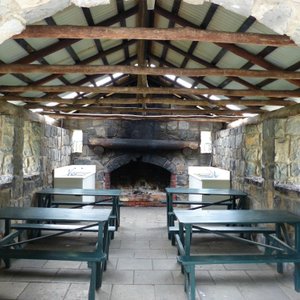 Camp kitchen